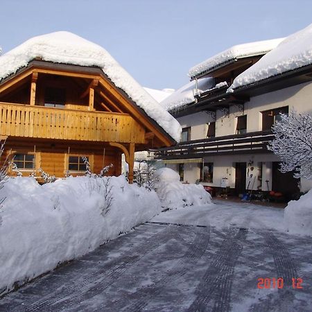 Apartments Lana Bled Exterior foto