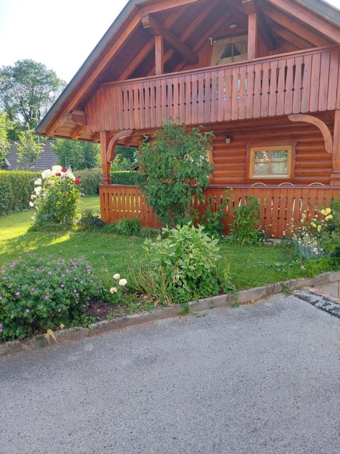 Apartments Lana Bled Exterior foto