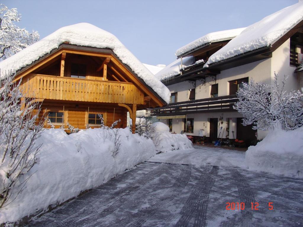 Apartments Lana Bled Exterior foto