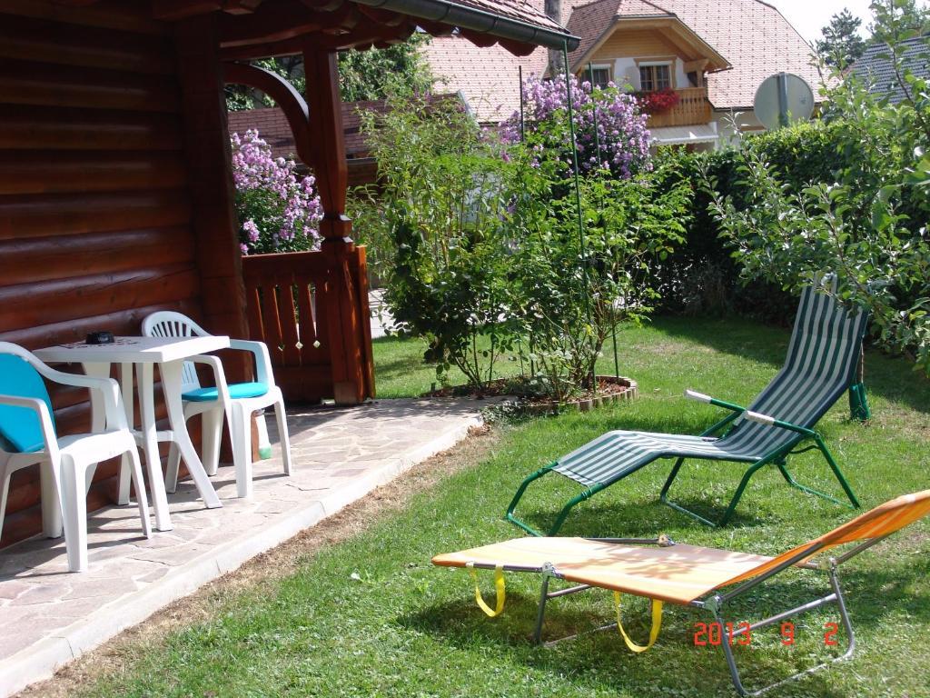 Apartments Lana Bled Exterior foto